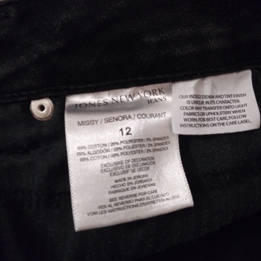 Jones New York Jeans - Picture 4 of 5